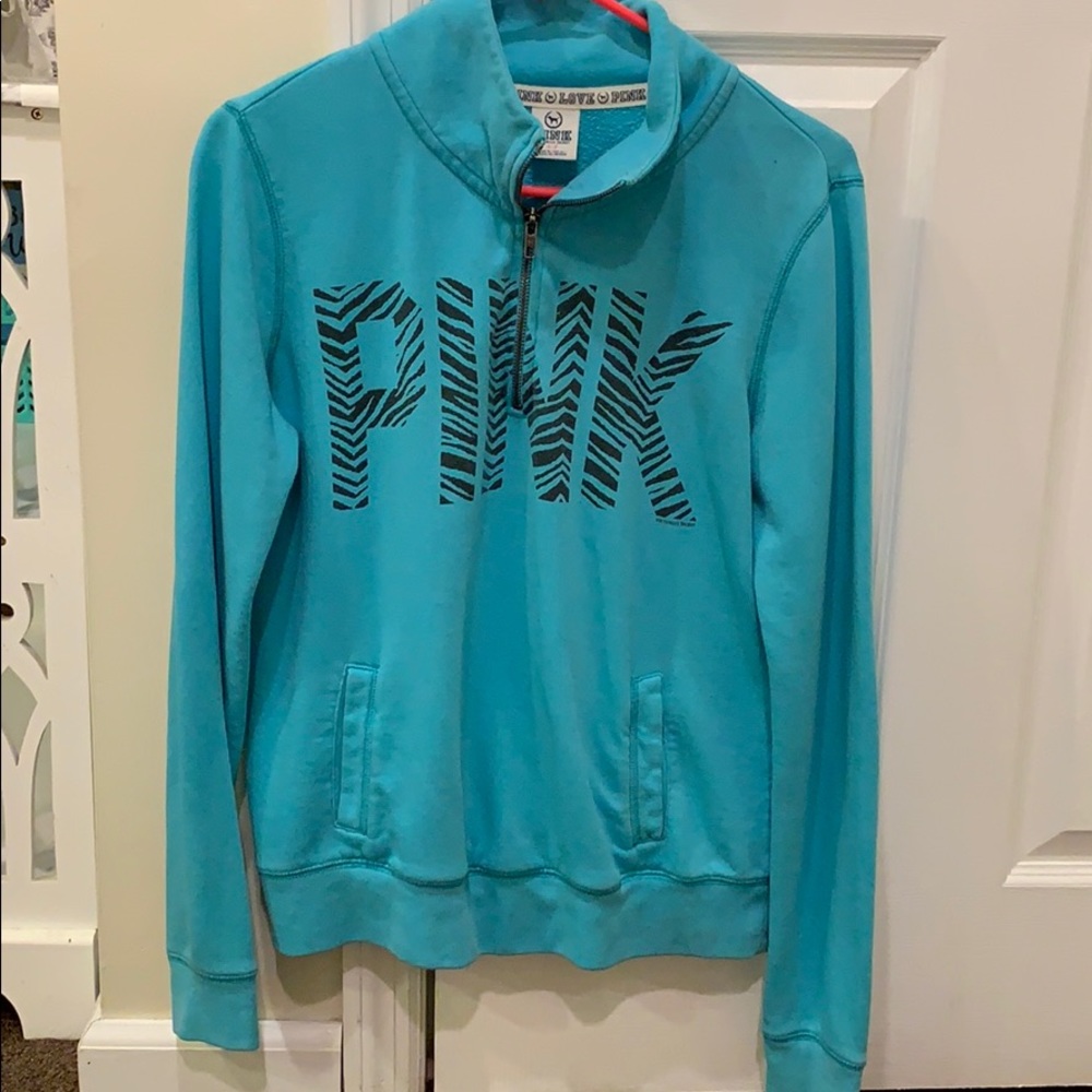 Pullover sweatshirt